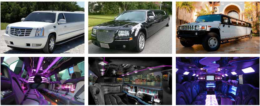 Party Bus Rental Montgomery