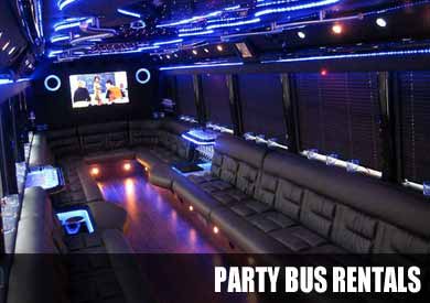 Party Bus in Montgomery