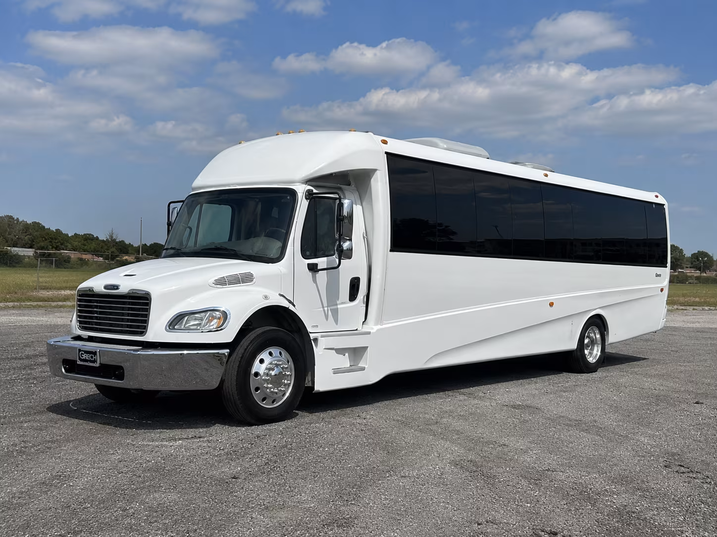 Rent a Bus to Montgomery Regional Airport