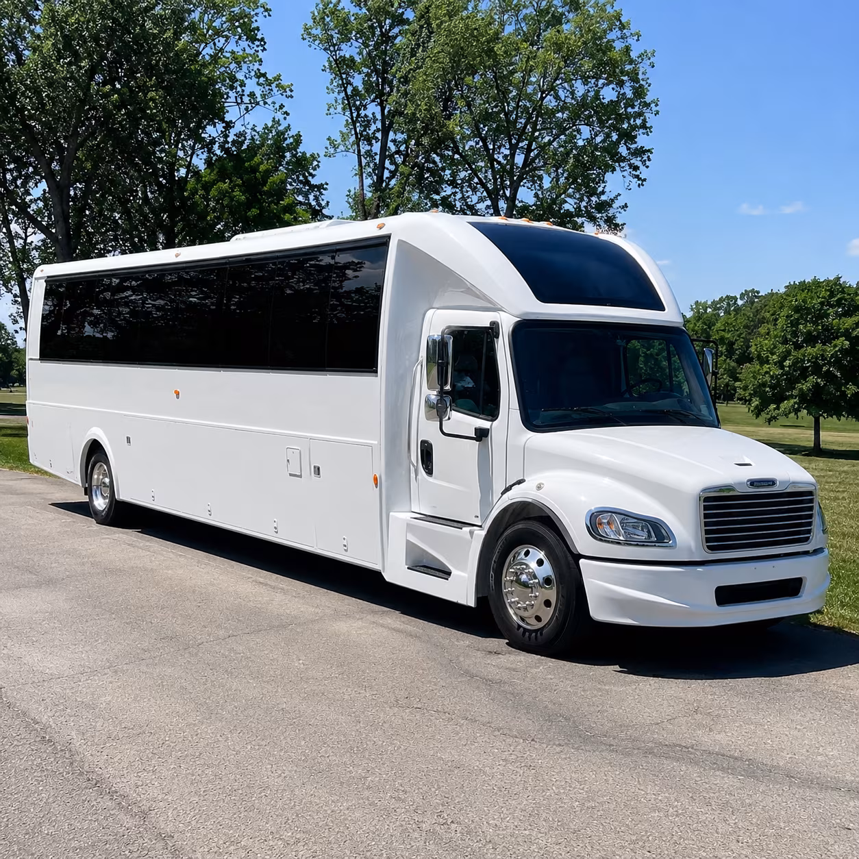 Rent a Bus to ASU Stadium