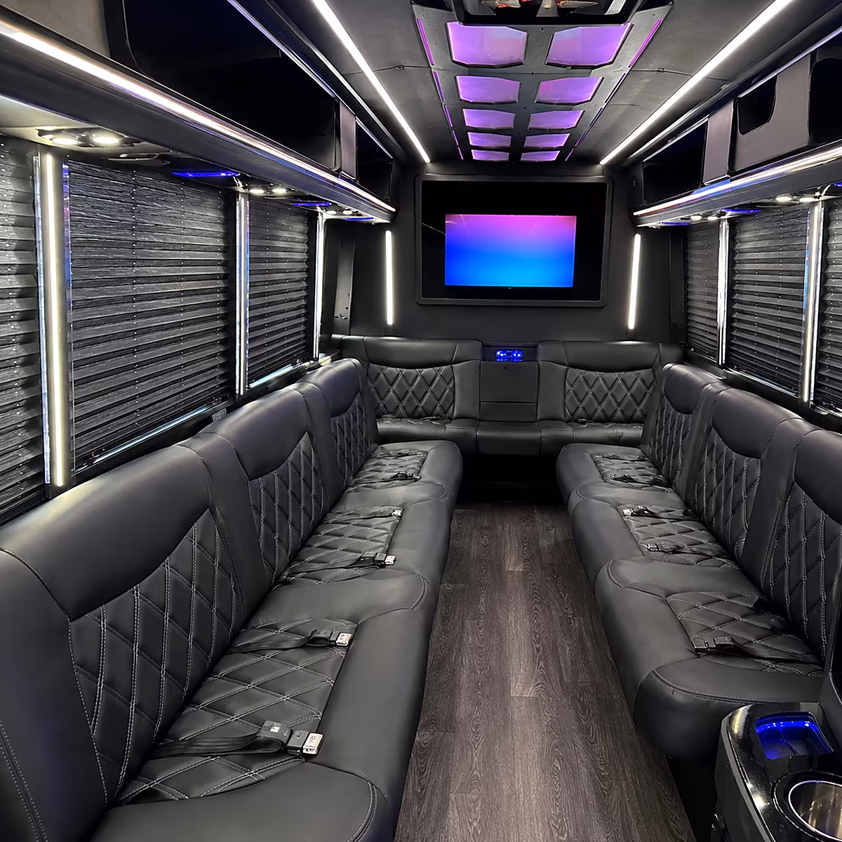 Rent a Bus to Jordan-Hare Stadium