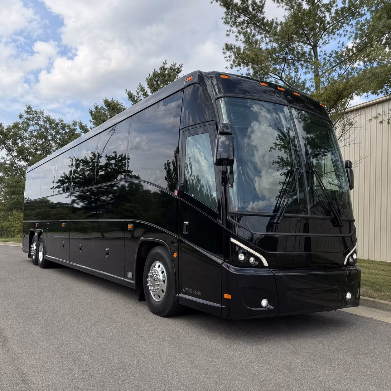 Auburn Concert Transportation & Shuttles