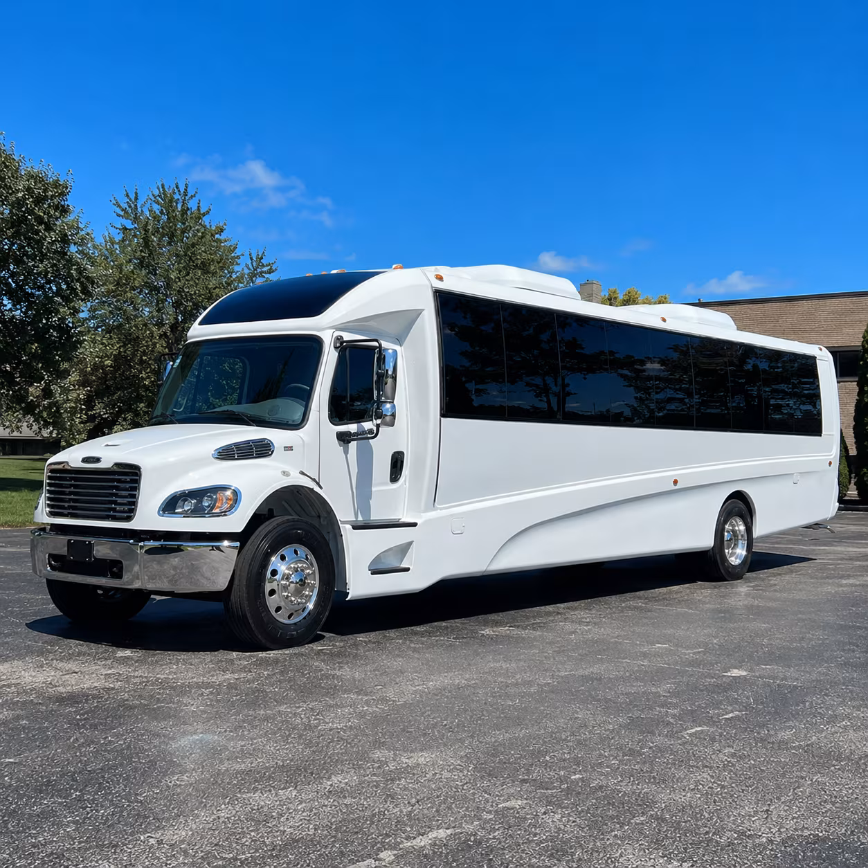 Auburn Corporate Event Transportation