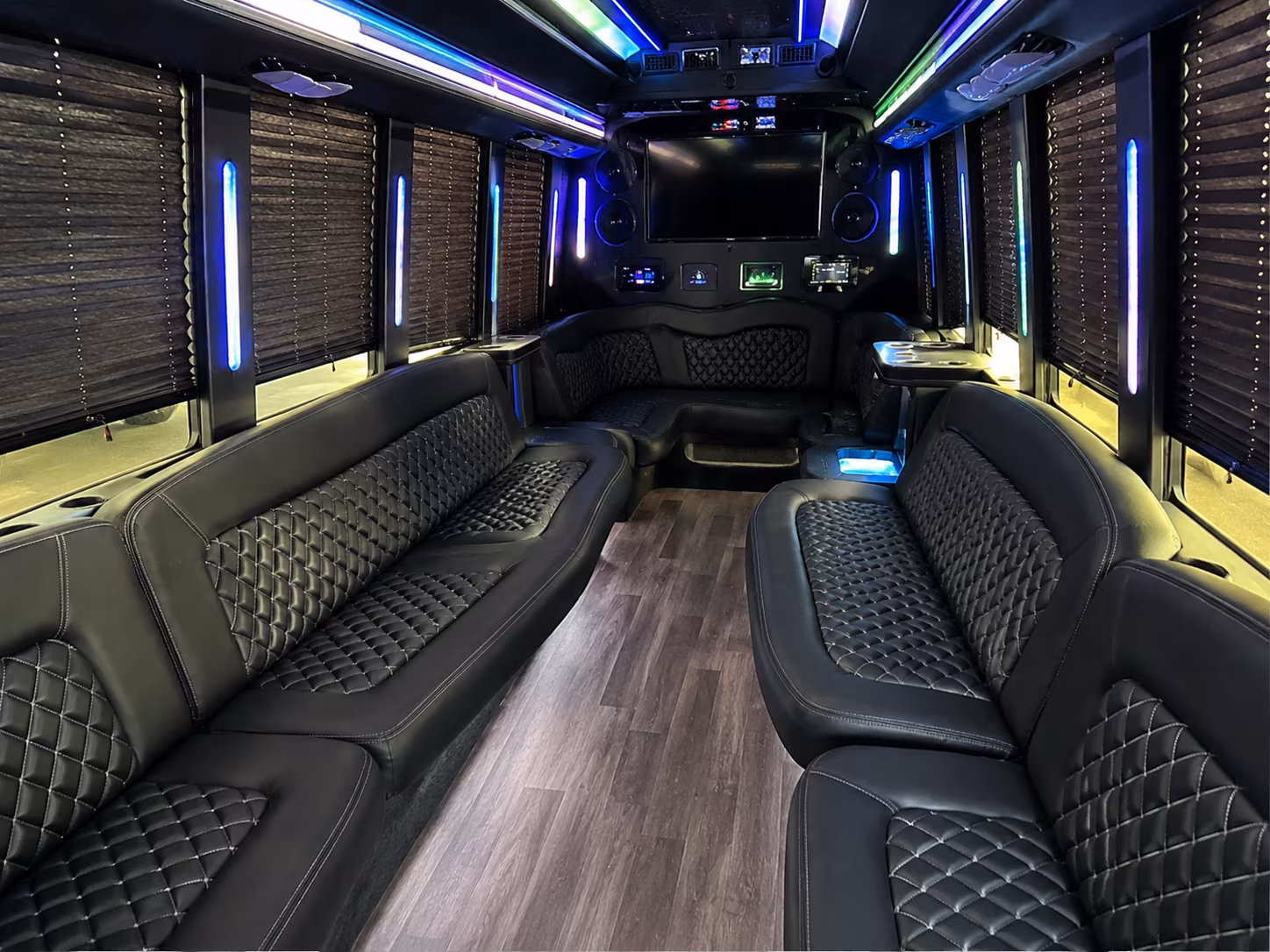 Auburn Party Bus Rental