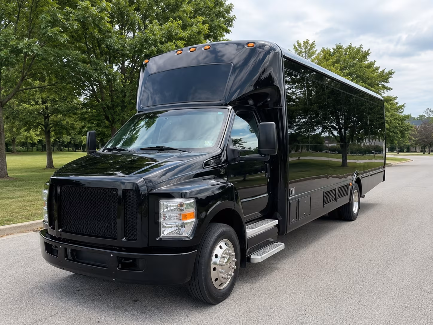 Auburn Private Event Transportation Services