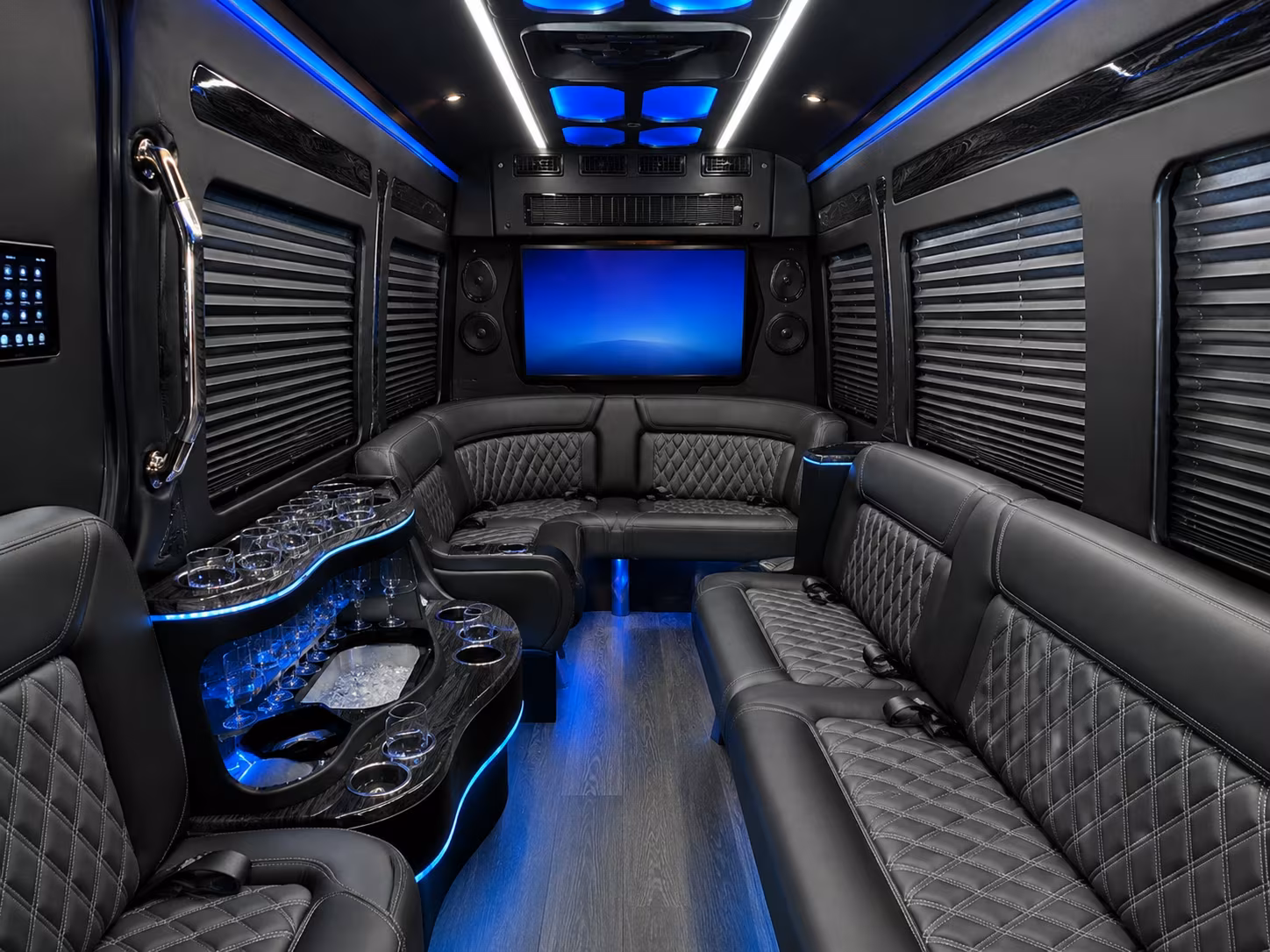 Auburn School Event & Field Trip Transportation