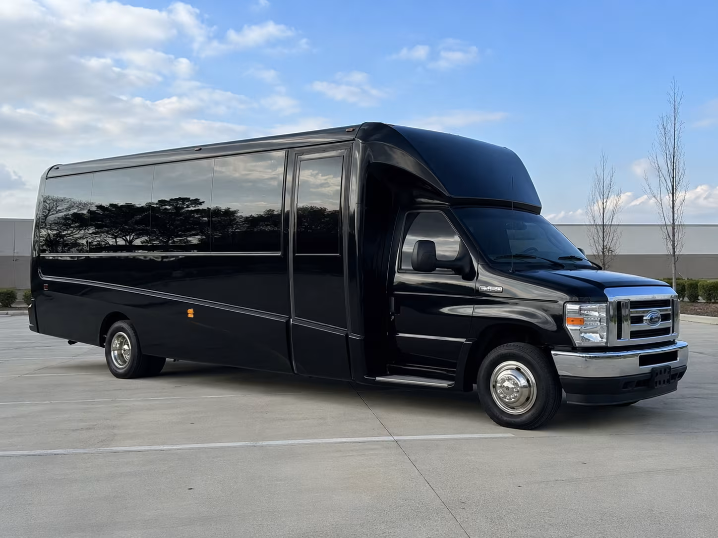 Auburn Wedding Transportation & Shuttle Service