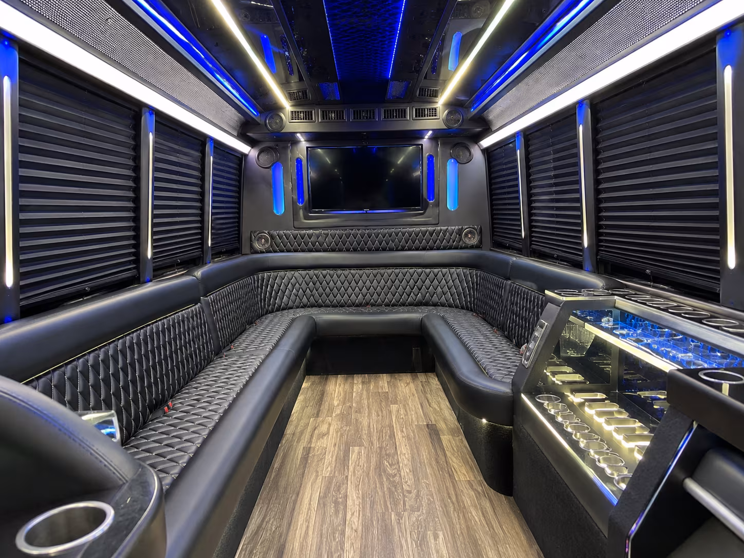 Montgomery Bachelor & Bachelorette Transportation