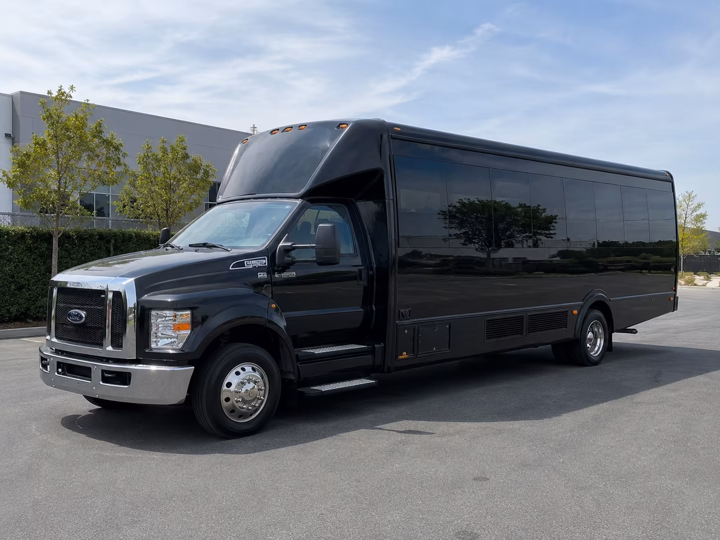 Birmingham Birthday, Sweet 16, & Quinceañera Party Bus Rentals