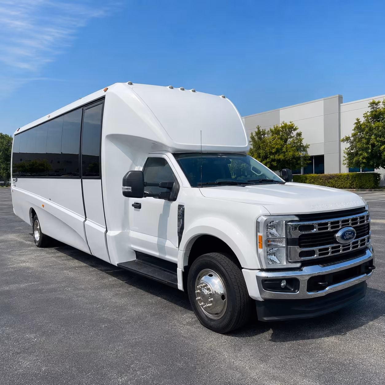 Birmingham Corporate Event Transportation