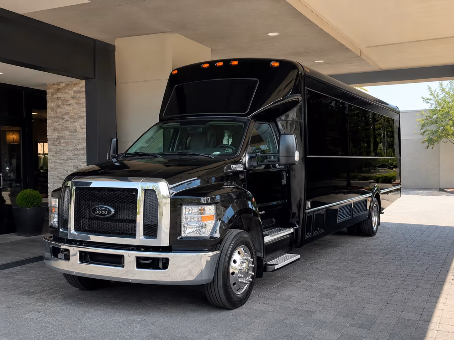 Birmingham Private Event Transportation Services