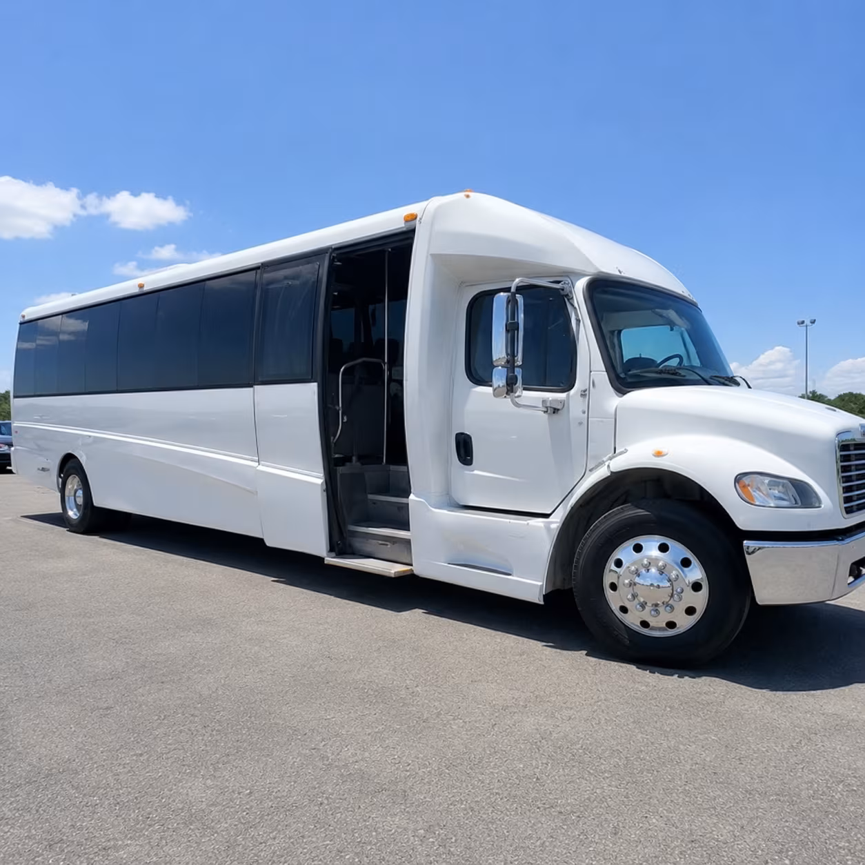 Birmingham School Event & Field Trip Transportation