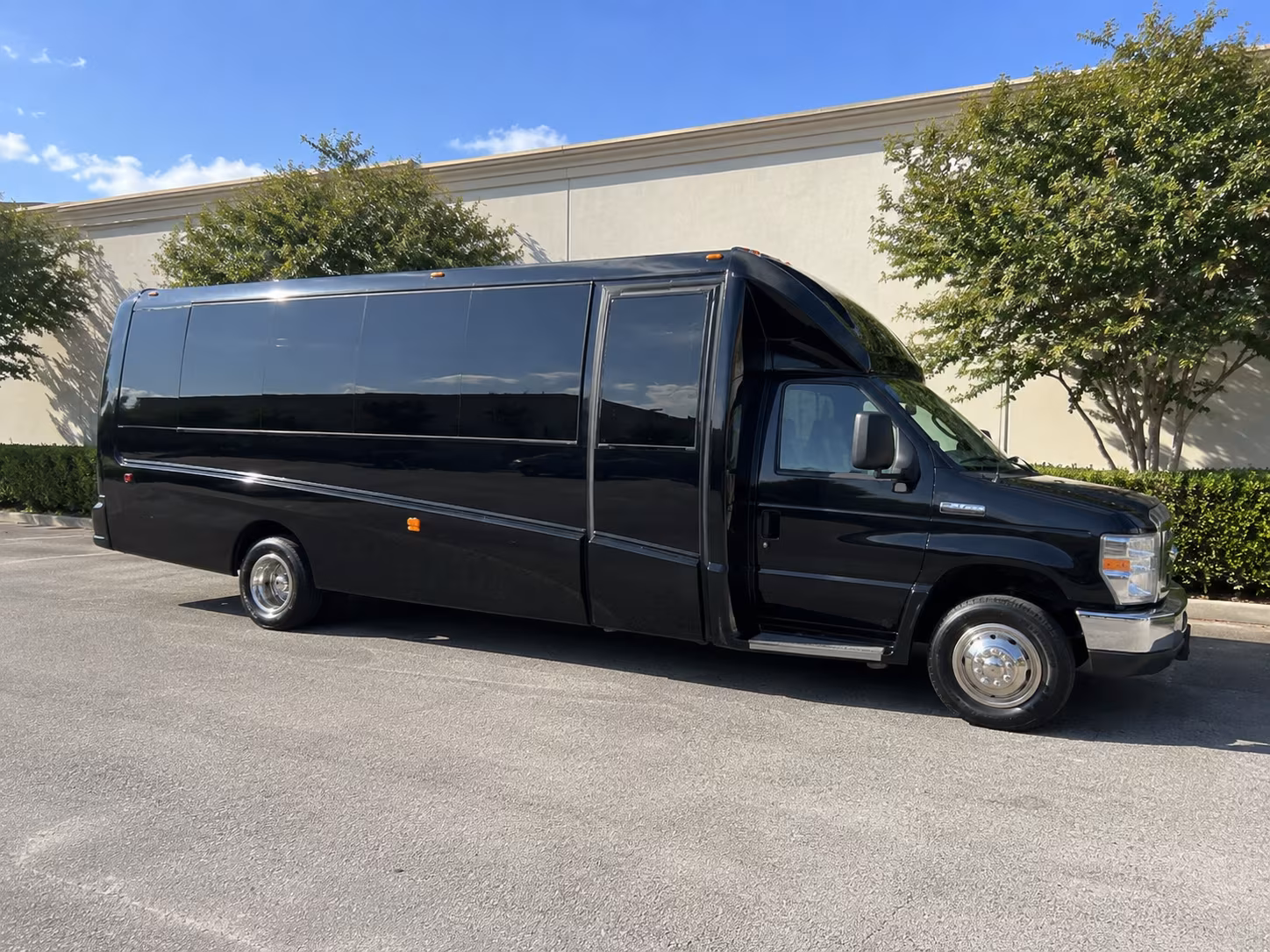 Birmingham Sporting Event Transportation