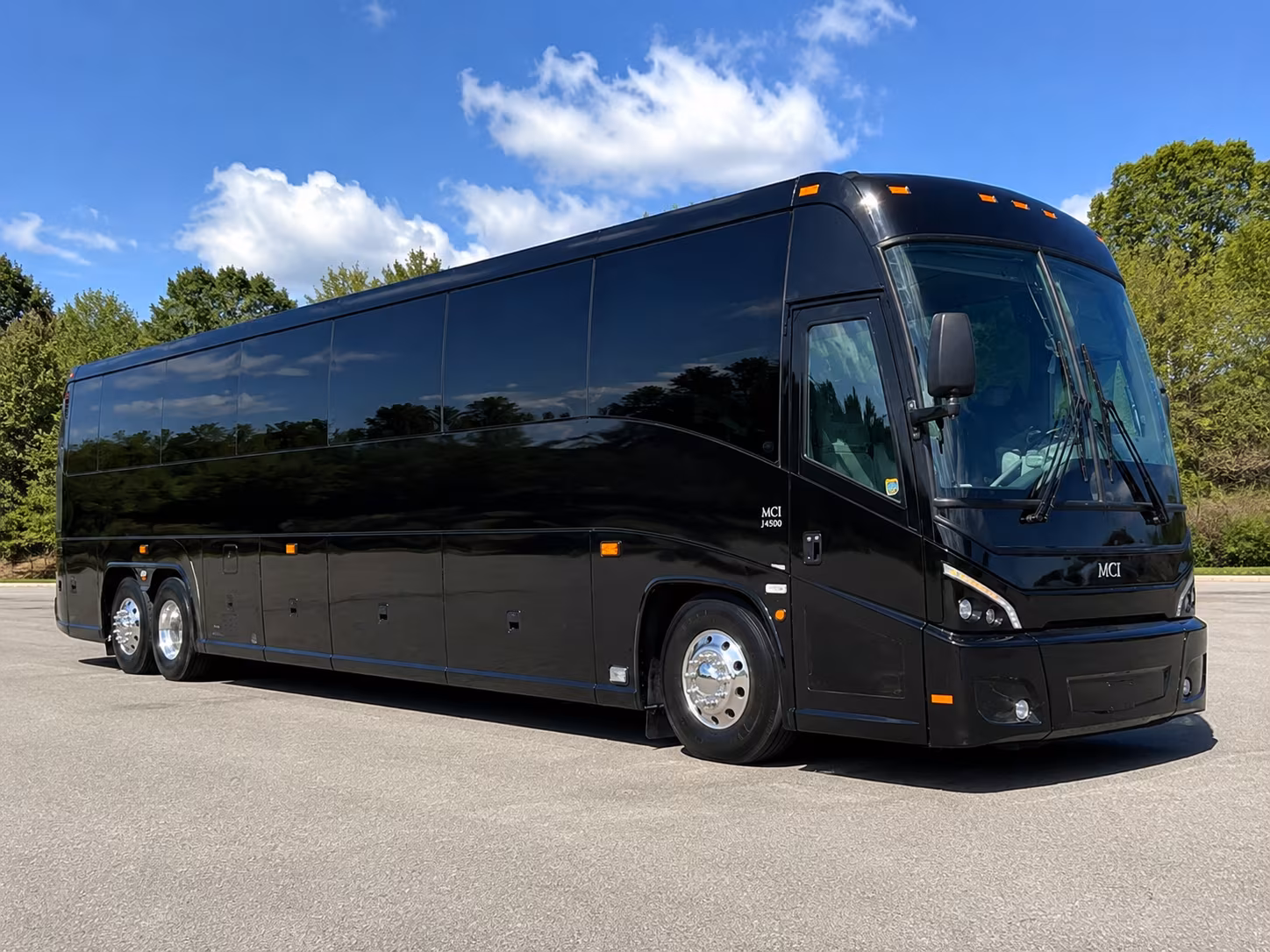 Birmingham Wedding Transportation & Shuttle Service