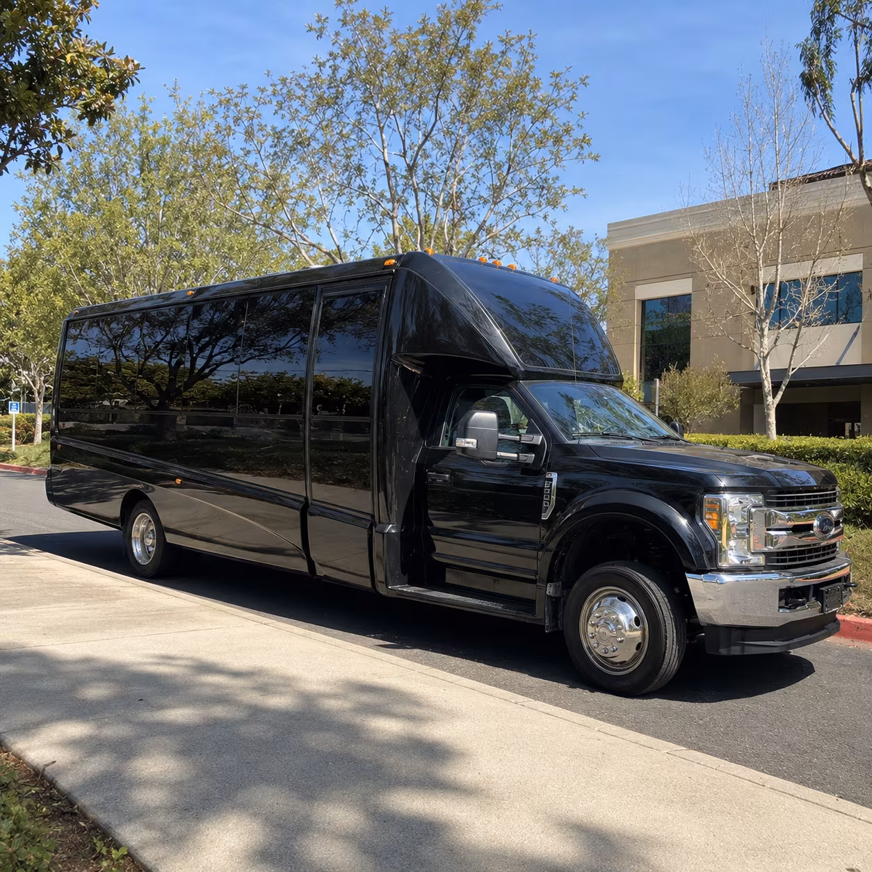 Columbus Birthday, Sweet 16, & Quinceañera Party Bus Rentals