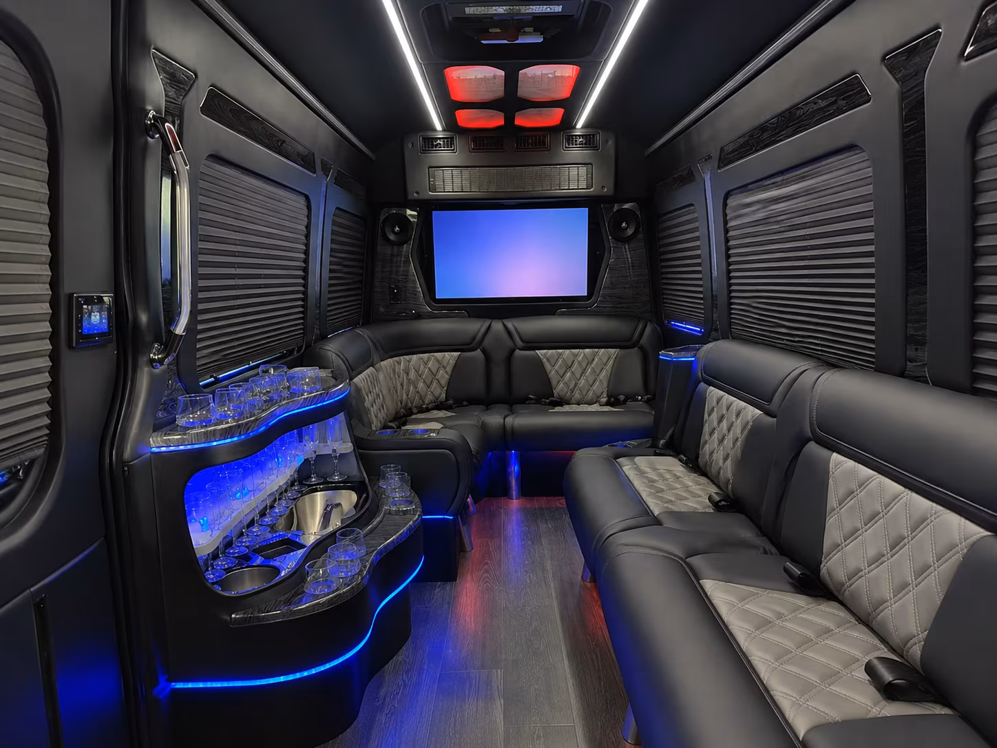 Columbus Concert Transportation & Shuttles
