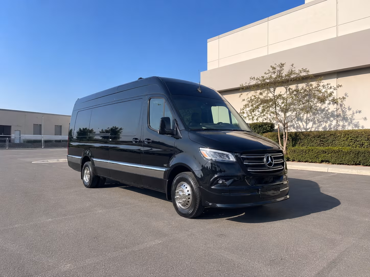 Columbus Corporate Event Transportation