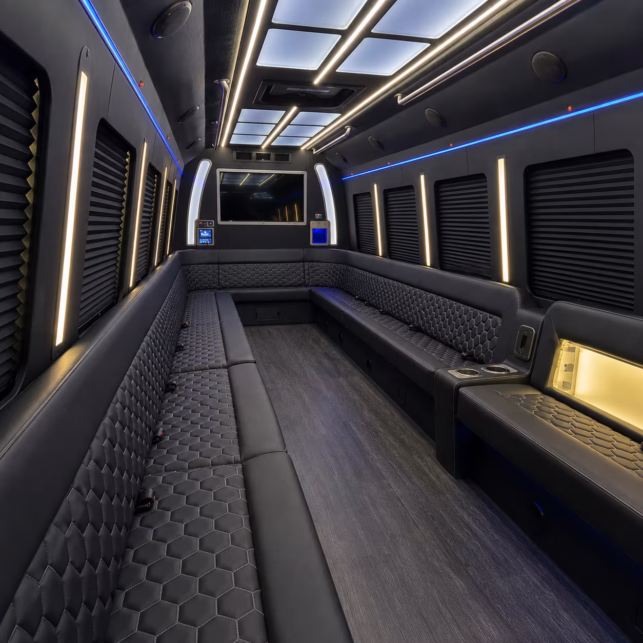 Columbus Party Bus Rental