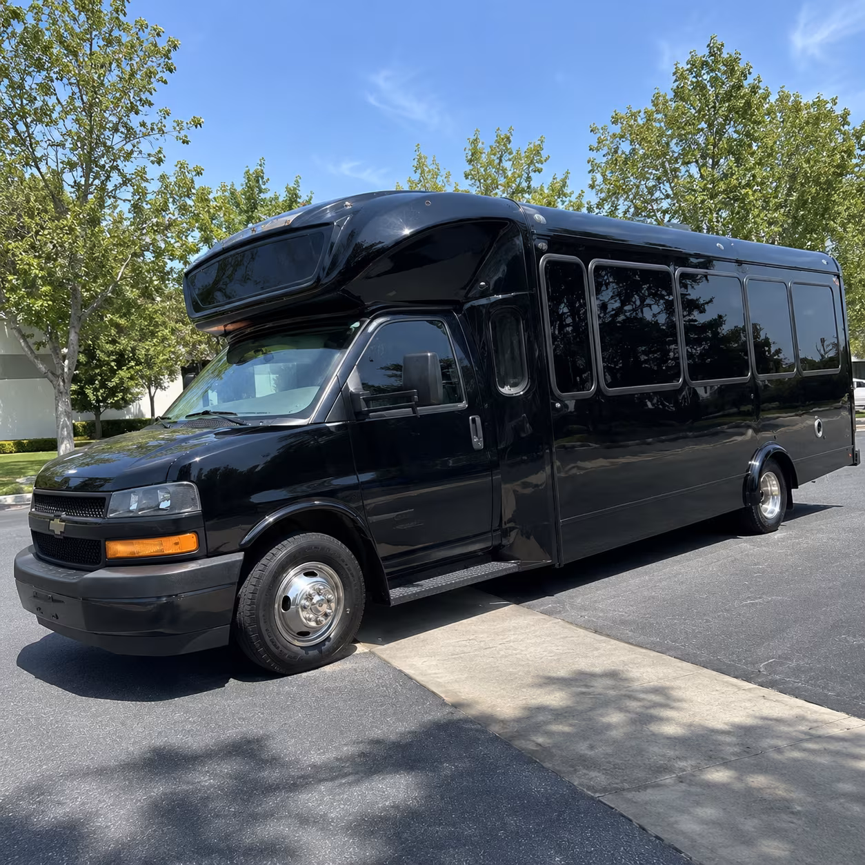 Columbus Party Bus Rental