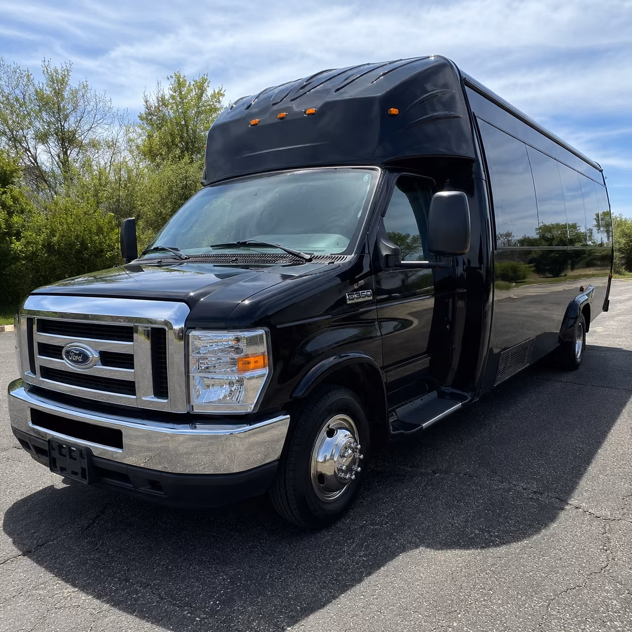 Columbus Private Event Transportation Services