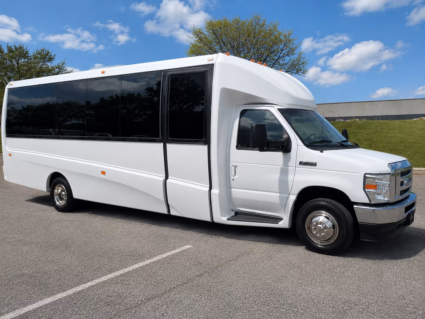 Columbus School Event & Field Trip Transportation