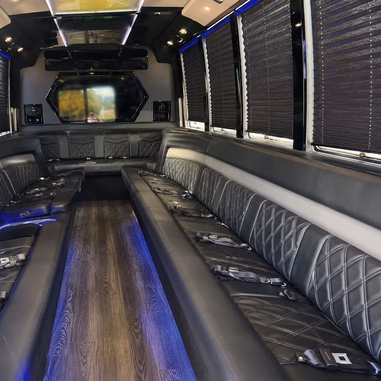 Columbus Sporting Event Transportation