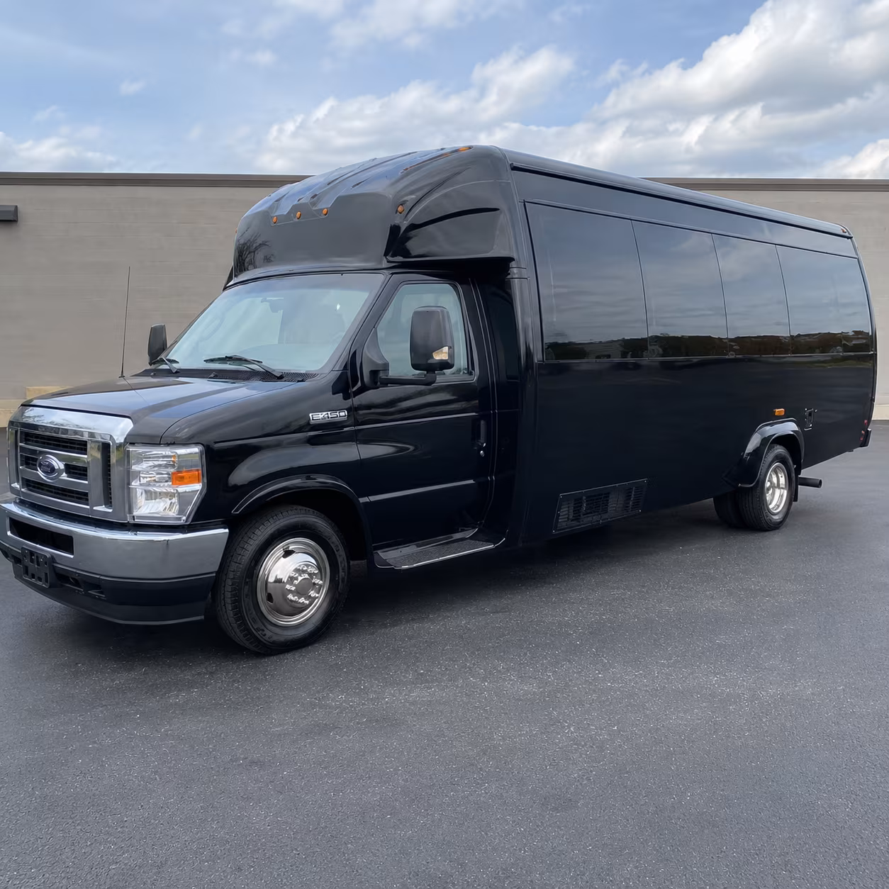 Montgomery Concert Transportation