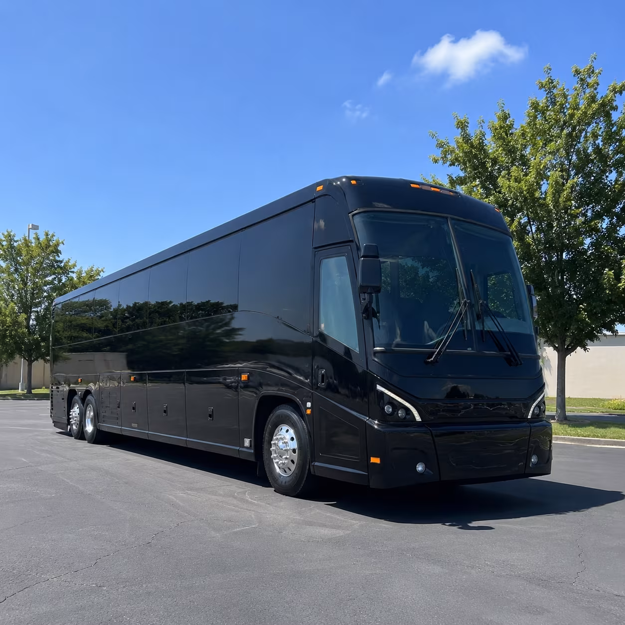 Montgomery Corporate Event Transportation