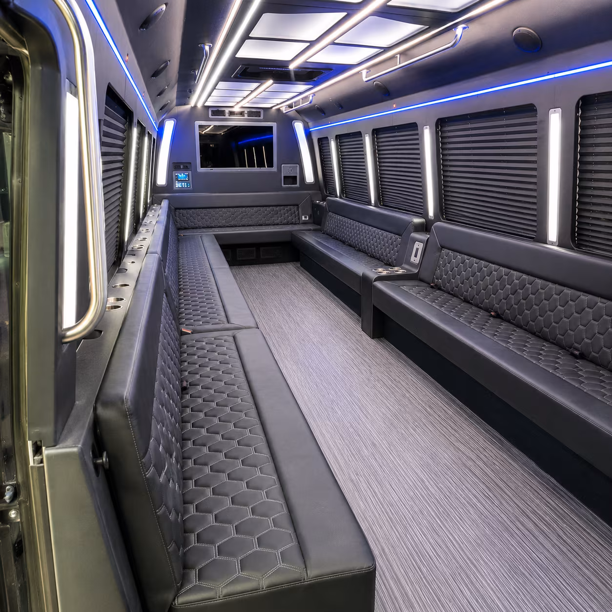 Hoover Birthday, Sweet 16, & Quinceañera Party Bus Rentals