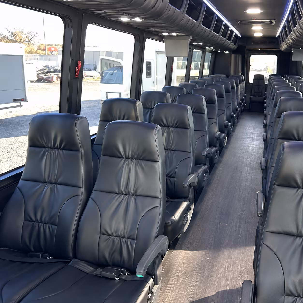 Hoover Corporate Event Transportation