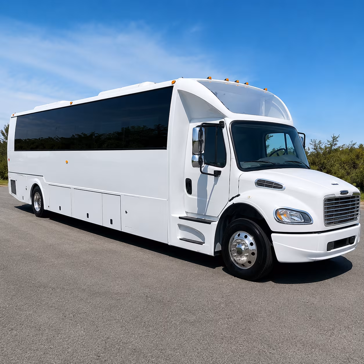 Hoover Party Bus Rental