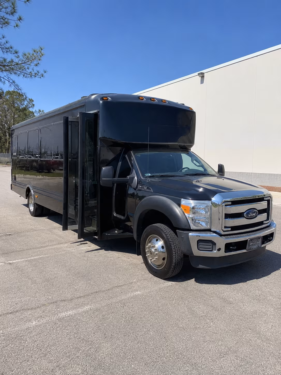Hoover Party Bus Rental