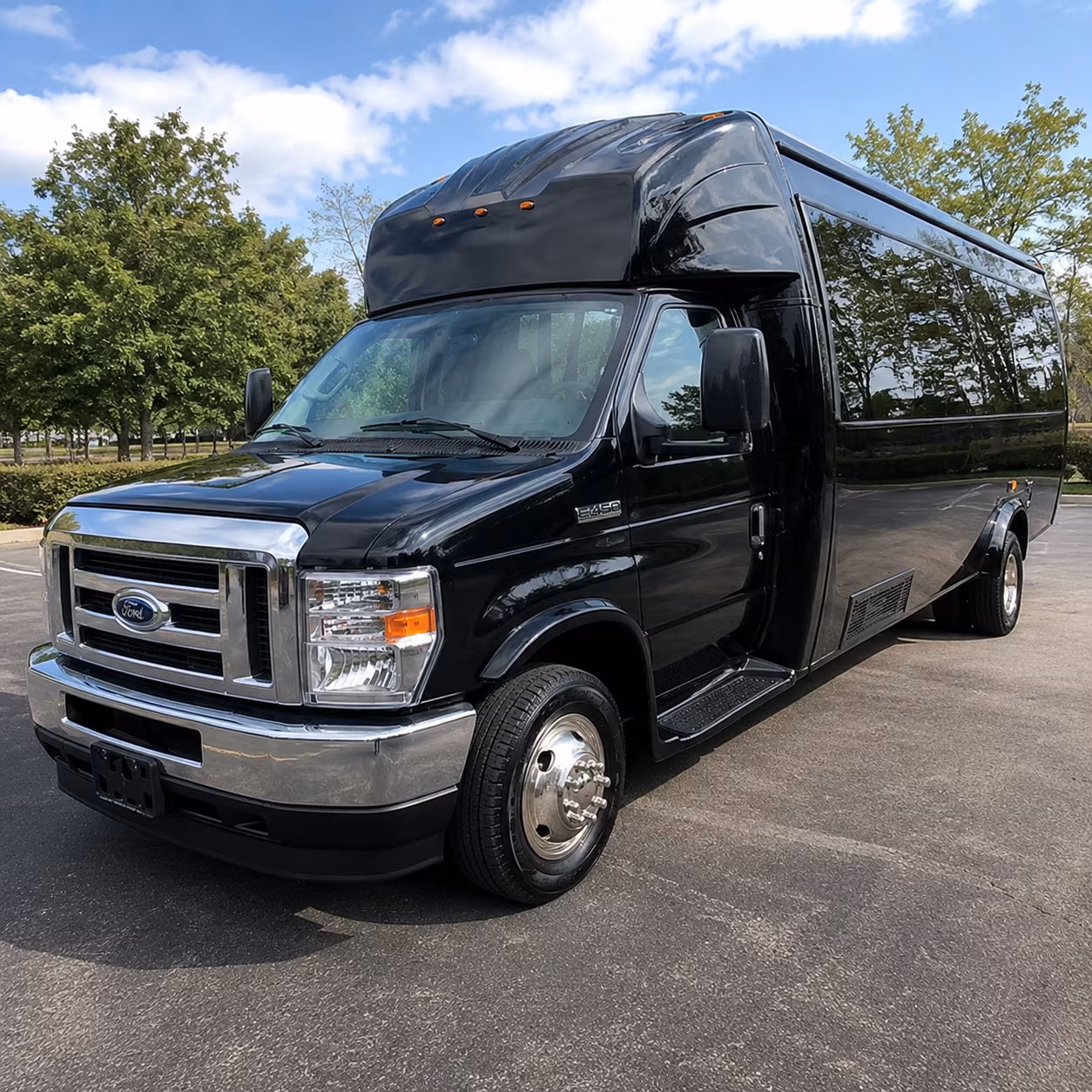 Hoover Private Event Transportation Services