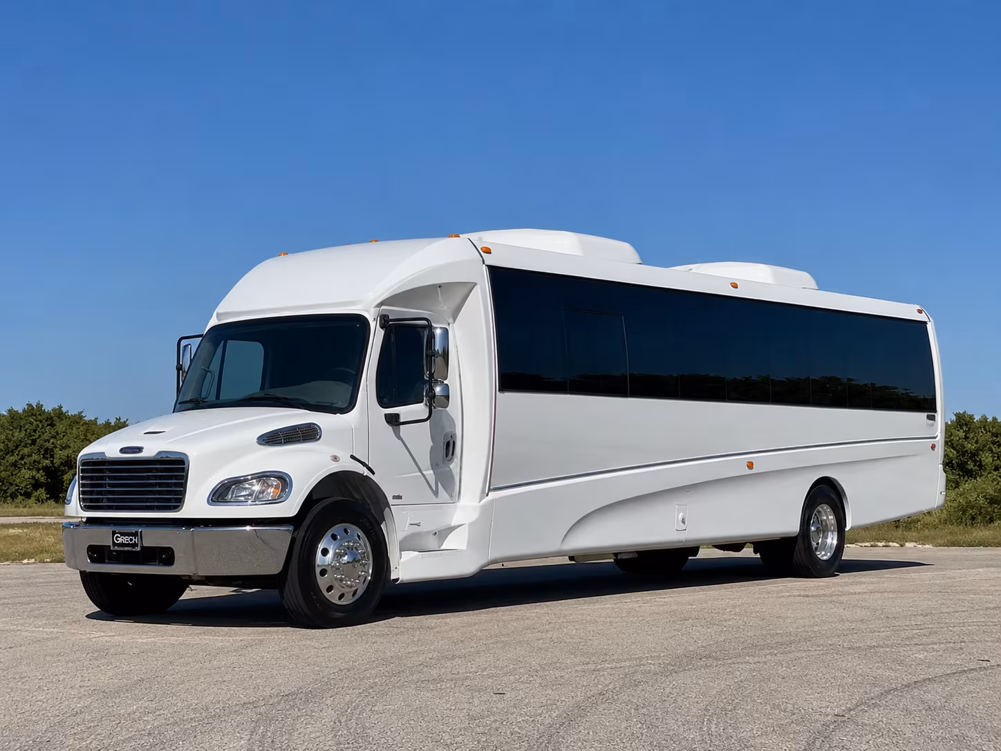 Hoover Sporting Event Transportation