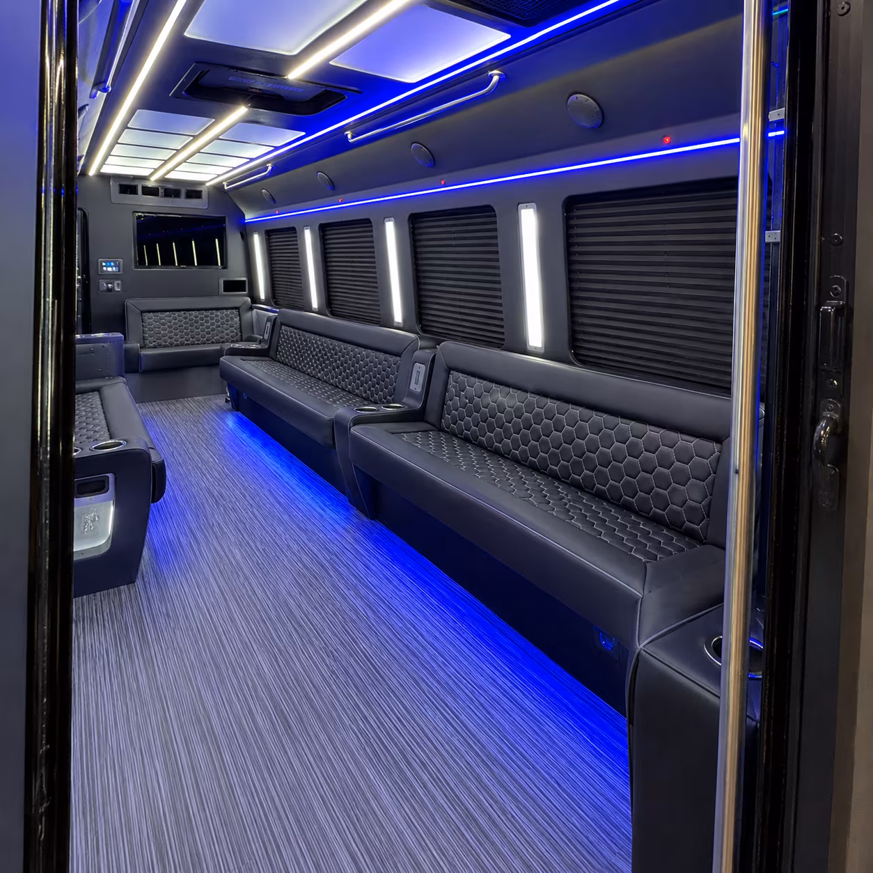 Montgomery Bachelor & Bachelorette Transportation route planning