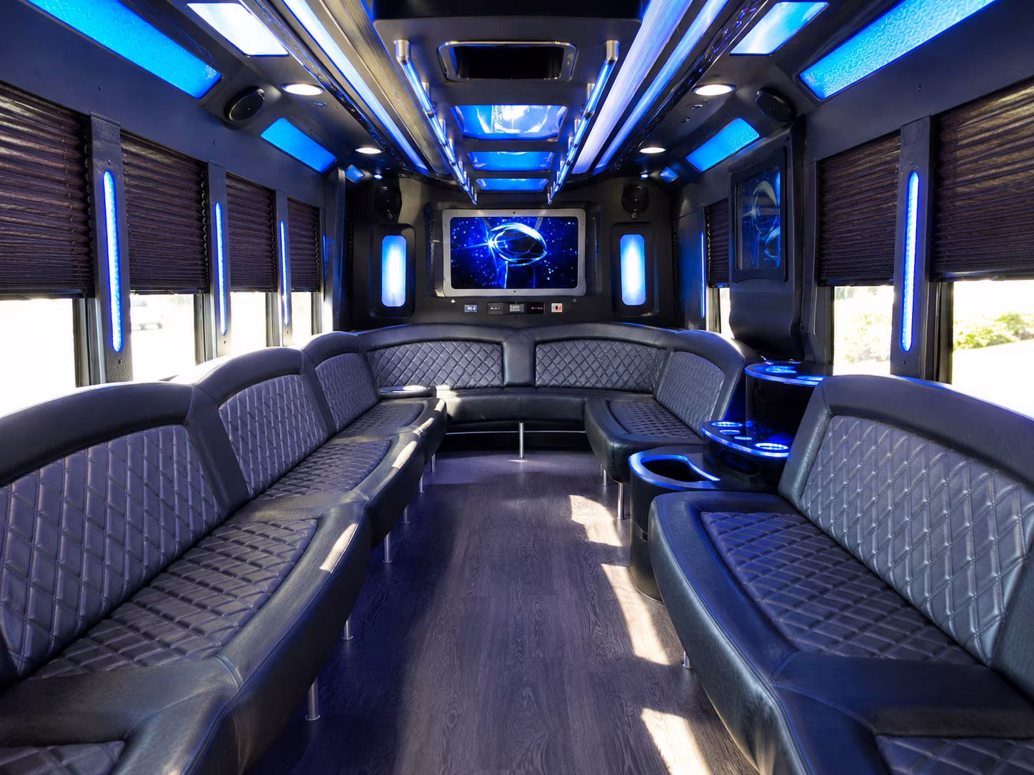 Montgomery Birthday, Sweet 16, & Quinceañera Transportation pickup coordination