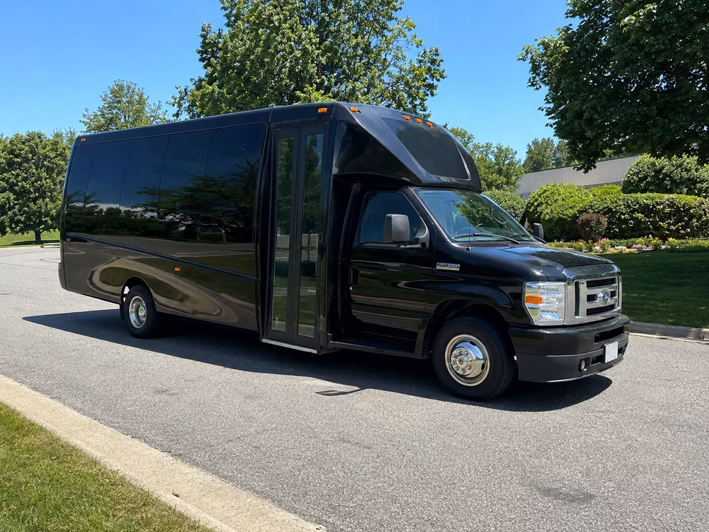 Montgomery Concert & Music Festival Transportation group transportation
