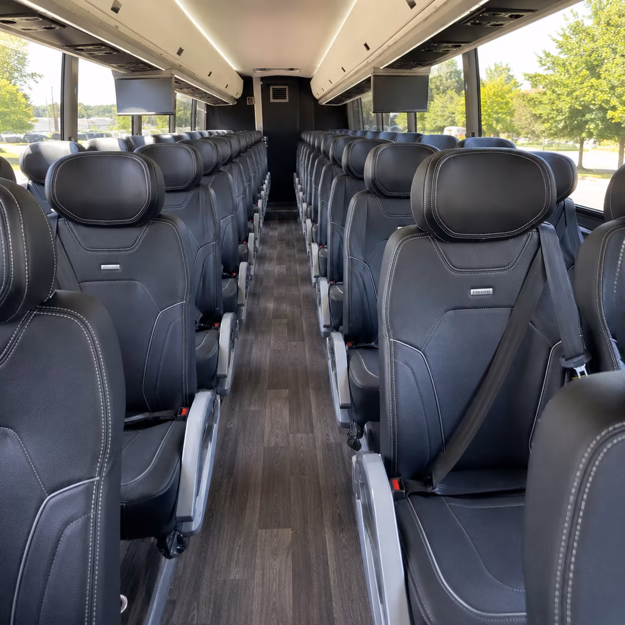 Montgomery Concert Transportation & Shuttles