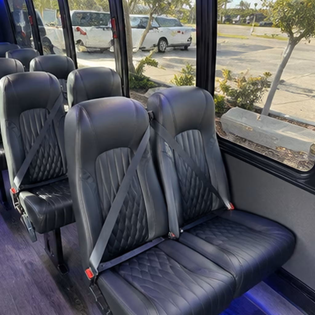 Montgomery Corporate Transportation group transportation