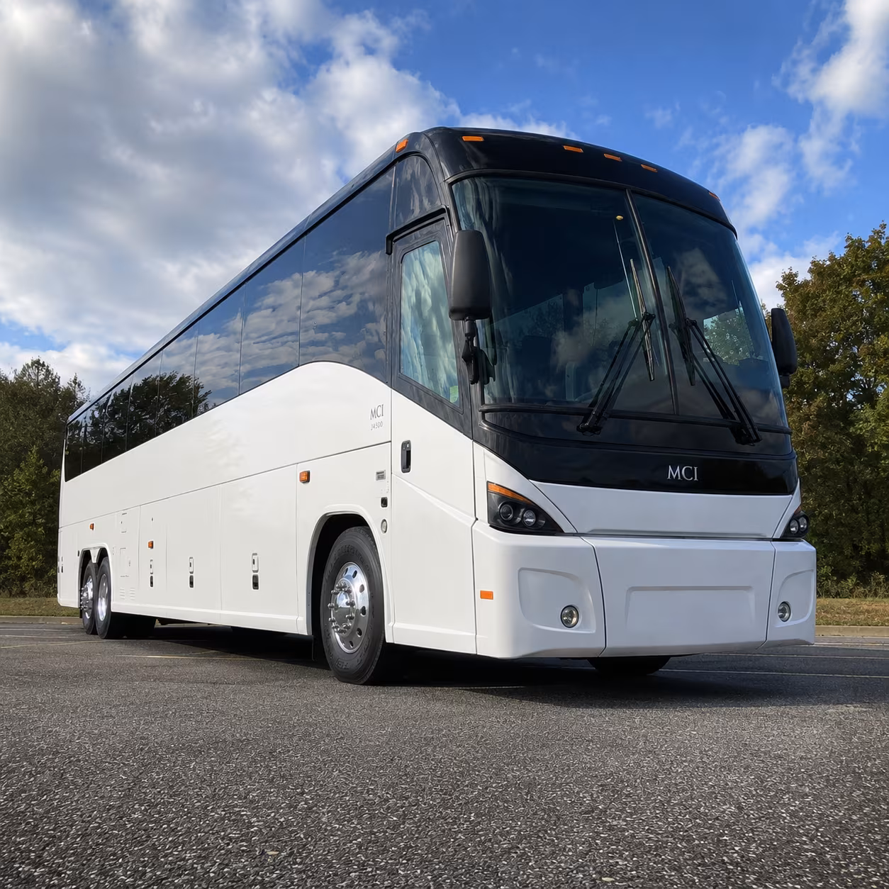 Montgomery Corporate Transportation route planning