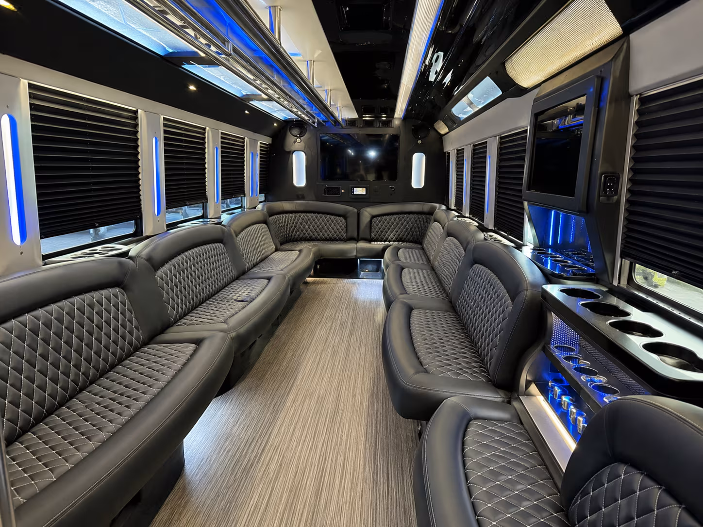 Montgomery Private Event Transportation Services