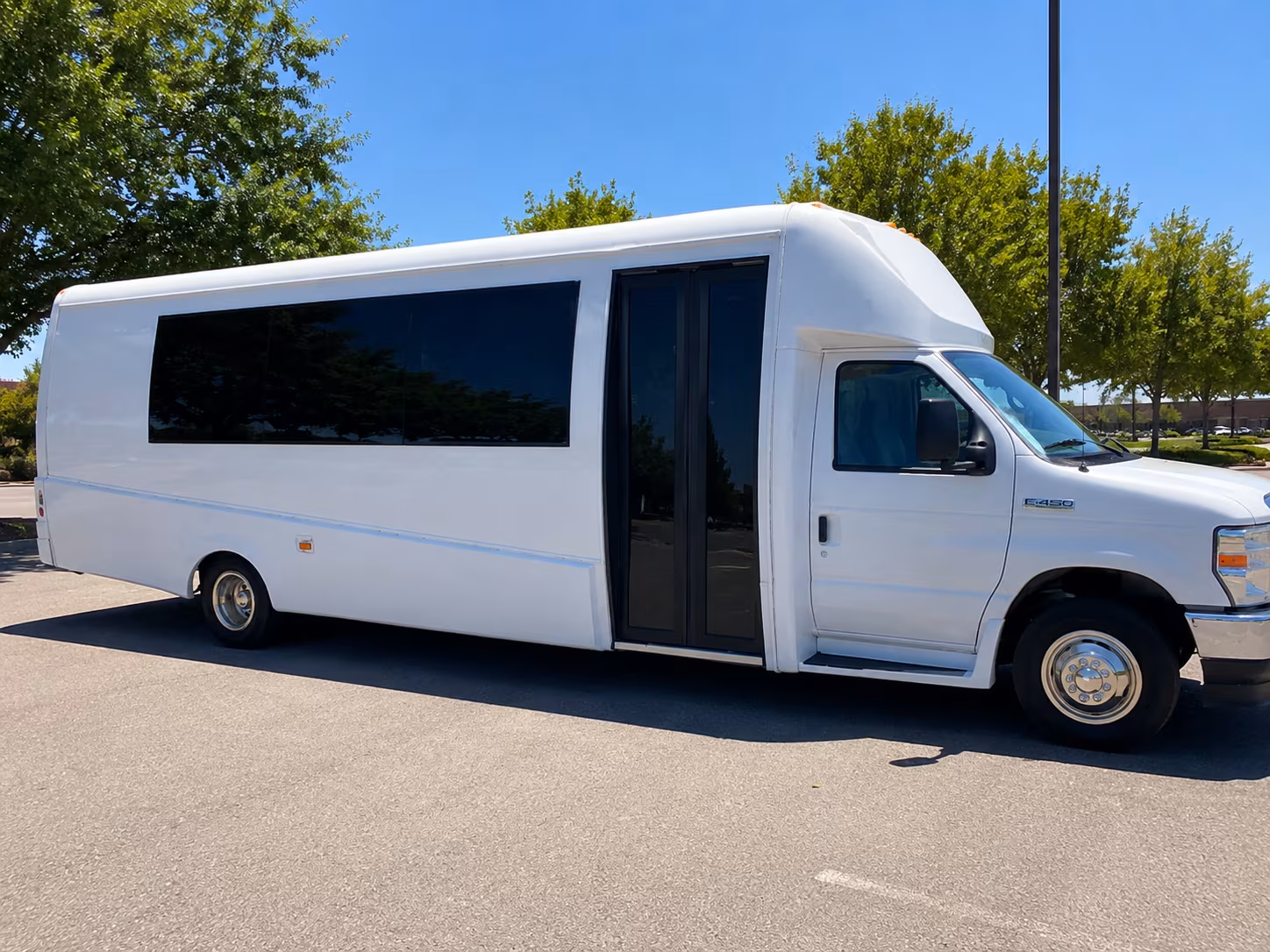 Montgomery Prom & Homecoming Transportation group transportation