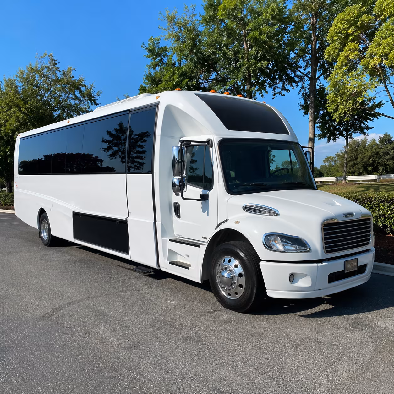 Montgomery Prom & Homecoming Transportation pickup coordination