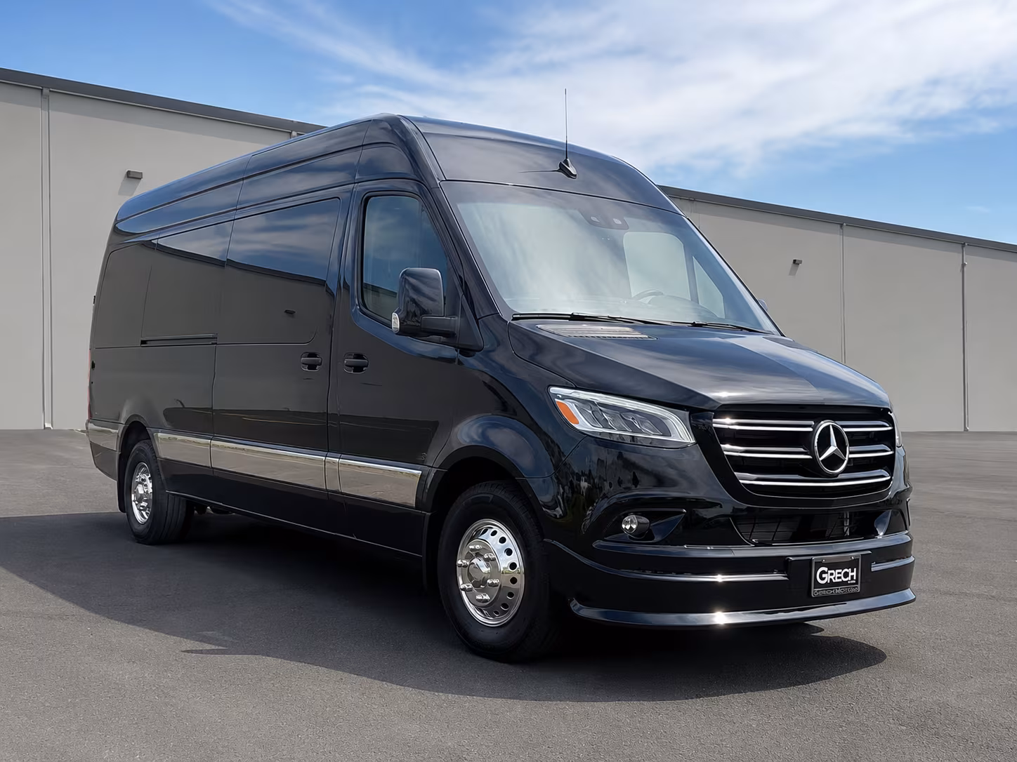 Montgomery School Event & Field Trip Transportation