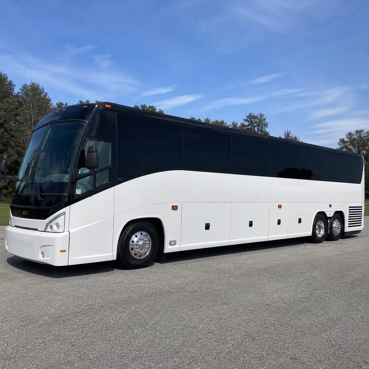 Montgomery School Event Transportation group transportation