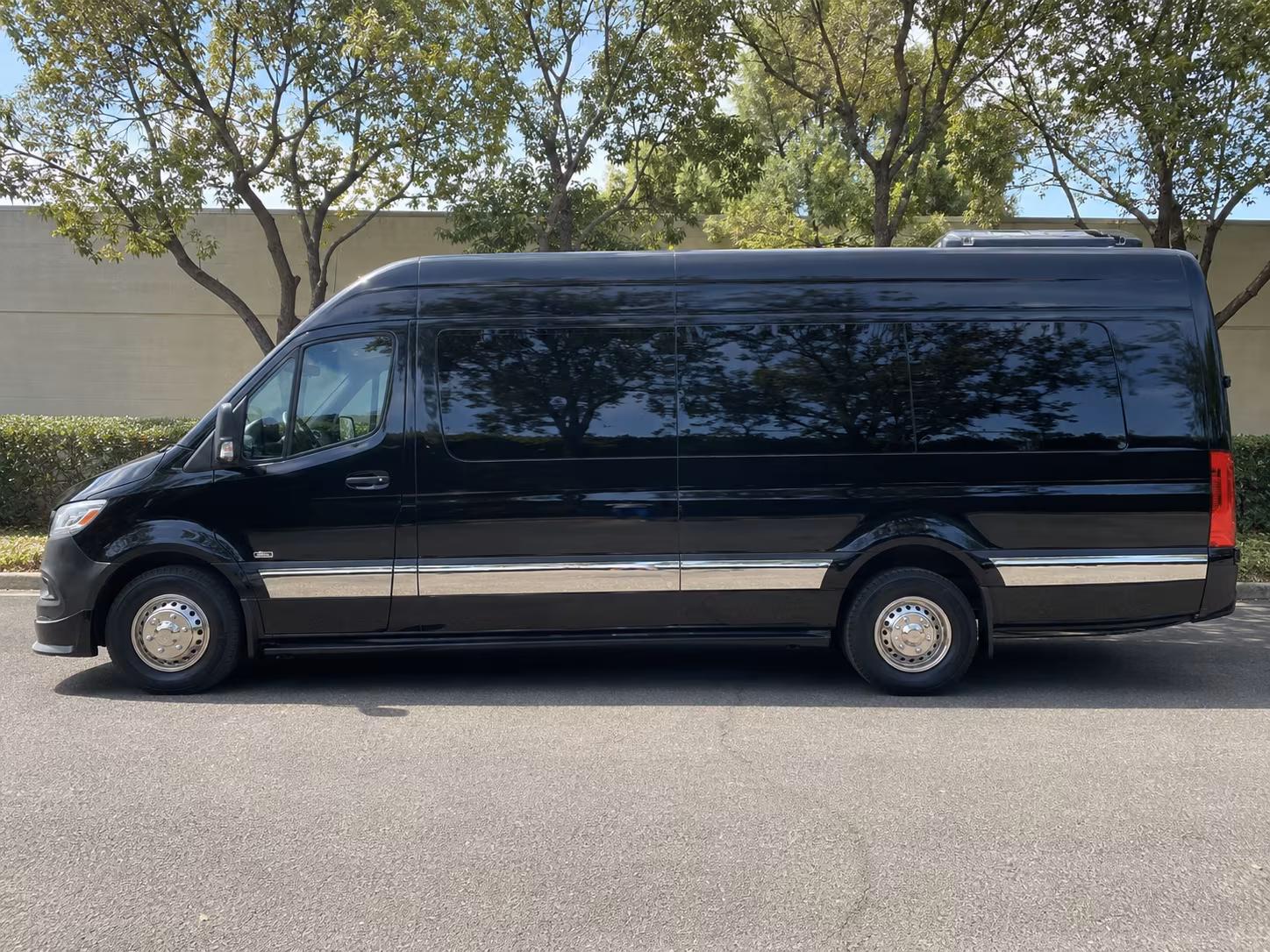 Montgomery School Event Transportation pickup coordination