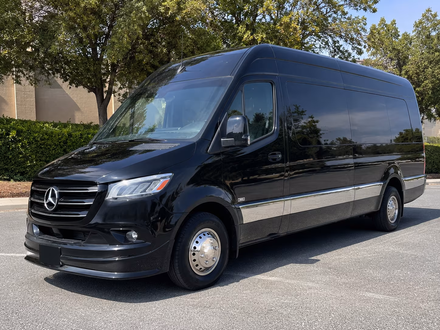 Montgomery School Event Transportation route planning