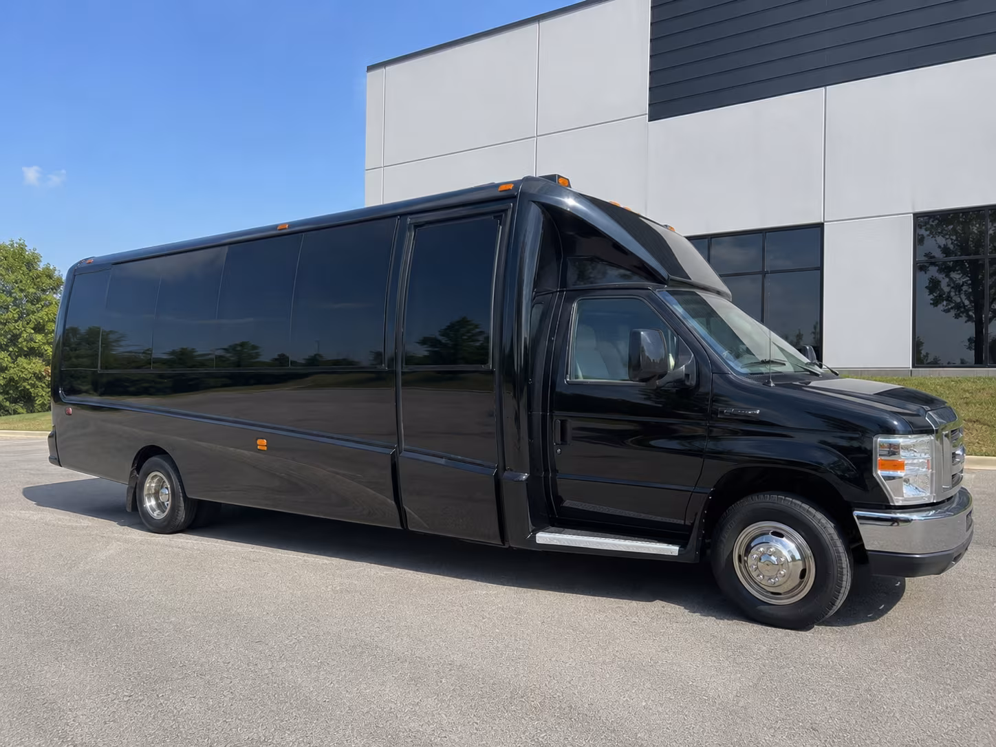 Montgomery Sporting Event Transportation route planning