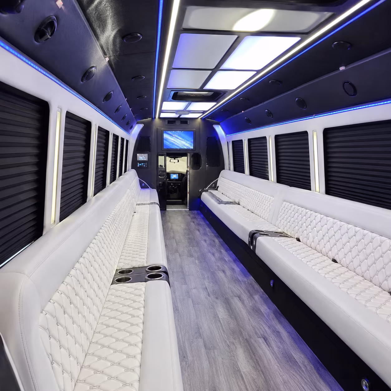 Montgomery Sporting Event Transportation