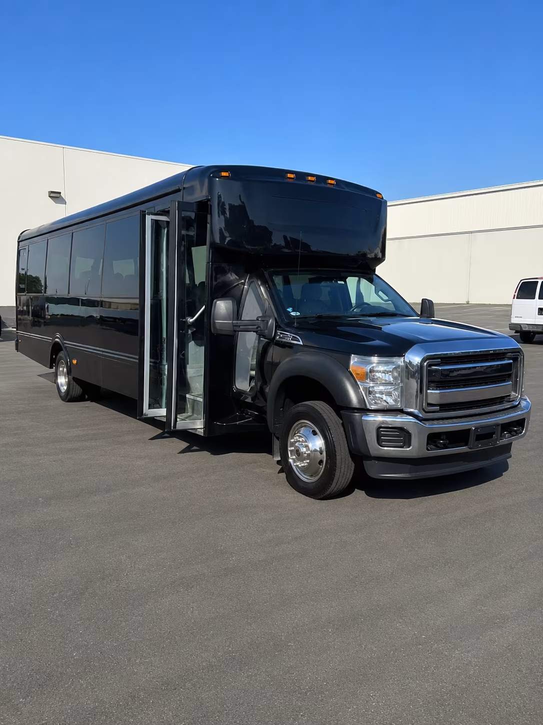 Montgomery Winery Tour & Pub Crawl Transportation pickup coordination